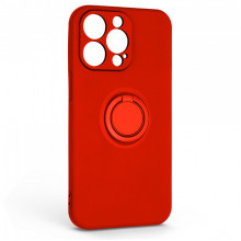 Чохол ArmorStandart Icon Ring для Apple iPhone 13 Pro Red (ARM68664)
