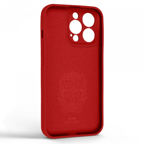 Чохол ArmorStandart Icon Ring для Apple iPhone 13 Pro Red (ARM68664)