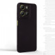Чохол ArmorStandart Matte Slim Fit для Motorola G15 Power Camera cover Black (ARM83105)