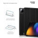 Чохол ArmorStandart Smart Case для Xiaomi Pad 8 / 8 Pro / 7 / 7 Pro Black (ARM74574)