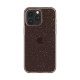 Чохол Spigen Liquid Crystal Glitter для iPhone 15 Pro Max Rose Quartz (ACS06560)