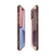 Чохол Spigen Liquid Crystal Glitter для iPhone 15 Pro Max Rose Quartz (ACS06560)