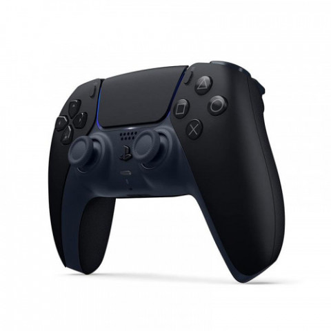 Геймпад бездротовий Sony DualSense Midnight Black + USB-C (1000051651) (UA) Купити в Україні