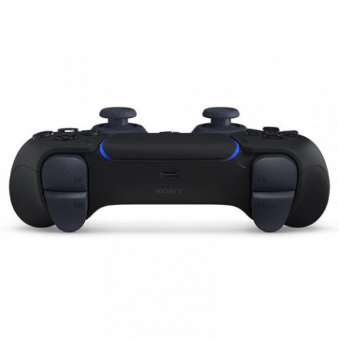 Геймпад бездротовий Sony DualSense Midnight Black + USB-C (1000051651) (UA) Купити в Україні