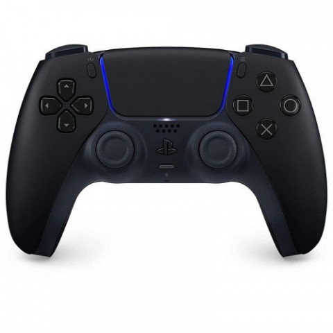 Геймпад бездротовий Sony DualSense Midnight Black + USB-C (1000051651) (UA) Купити в Україні