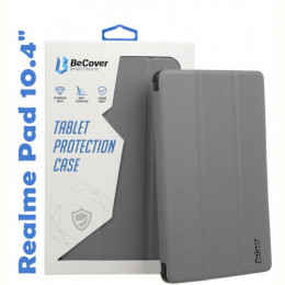 Чохол-книжка BeCover Smart для Realme Pad 10.4" Gray (708267)