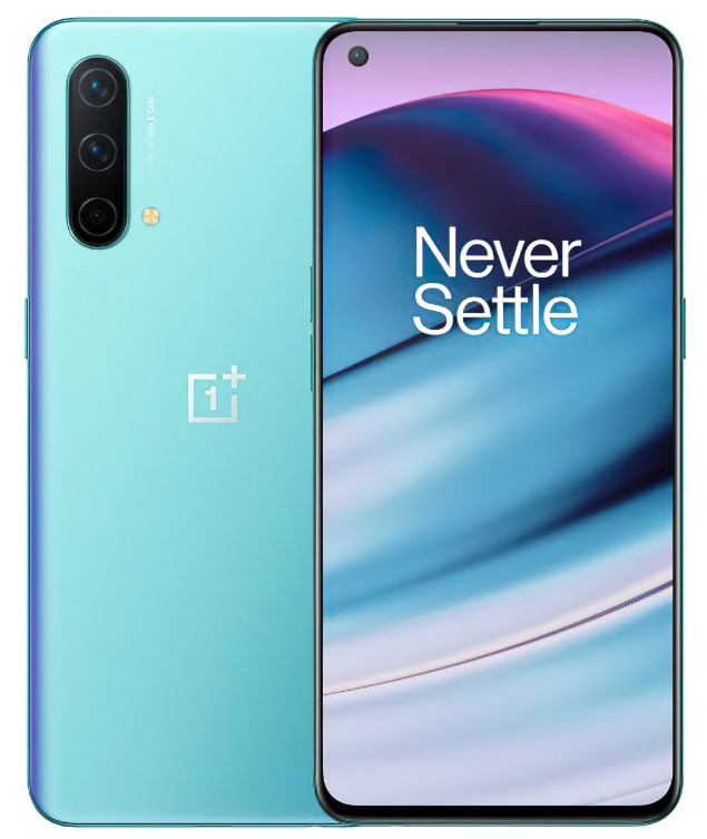 Смартфон OnePlus Nord CE 5G 12/256Gb Blue Void купити в інтернет ...