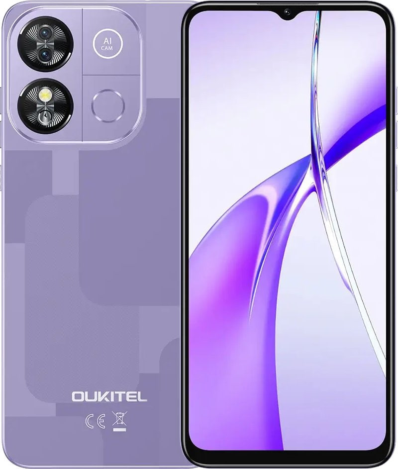 Oukitel C57 Pro 128 ГБ - купить смартфон: цены, отзывы