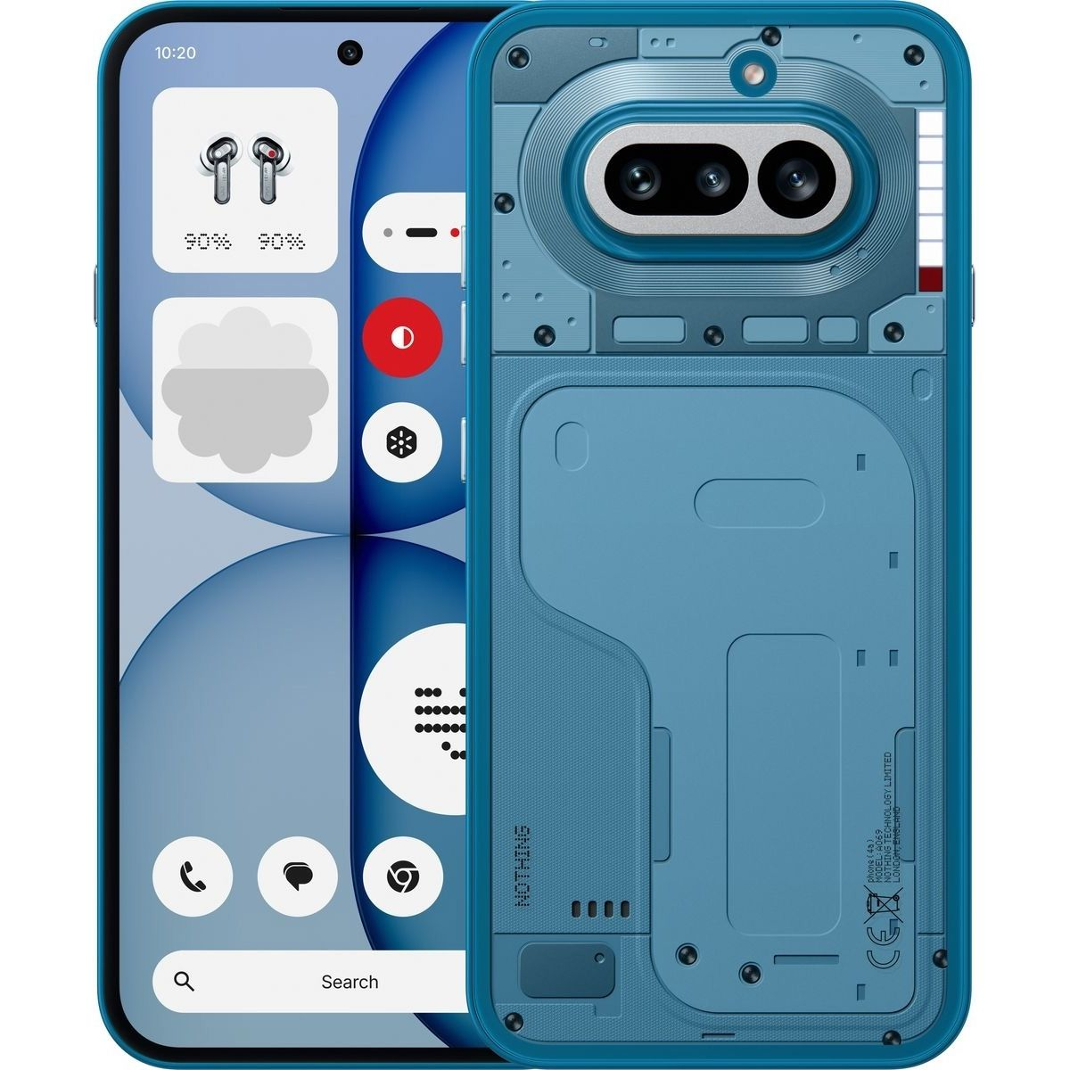 Nothing Phone 4a 256 ГБ / 12 ГБ - купить смартфон: цены, отзывы