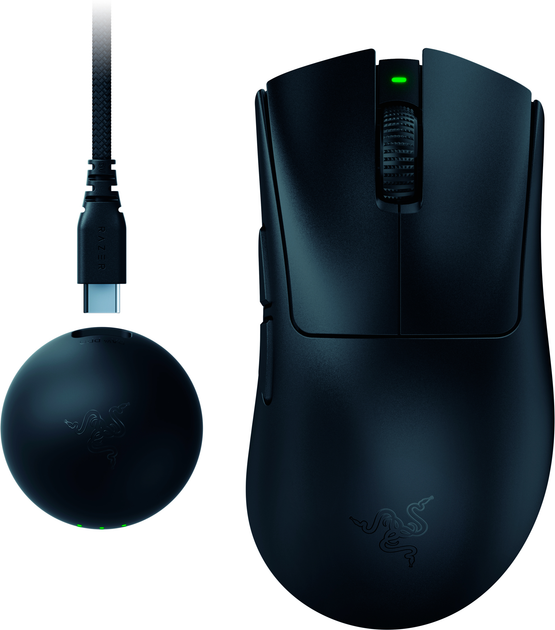 Razer レイザー DeathAdder V4 Pro Razer DeathAdder V4 Pro DeathAdder V4 - 製品詳細 | パソコンSHOP